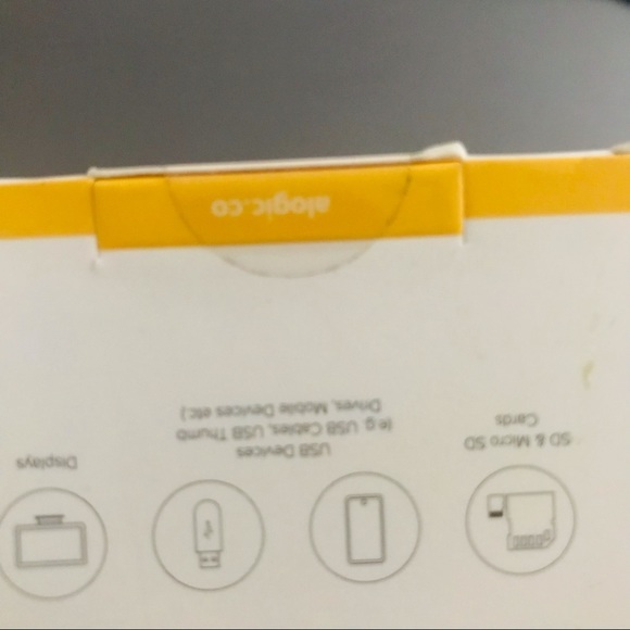 ALOGIC SURFACE PRO DOCK PORTABLE ULTRA SERIES SILVER - Picture 6 of 6